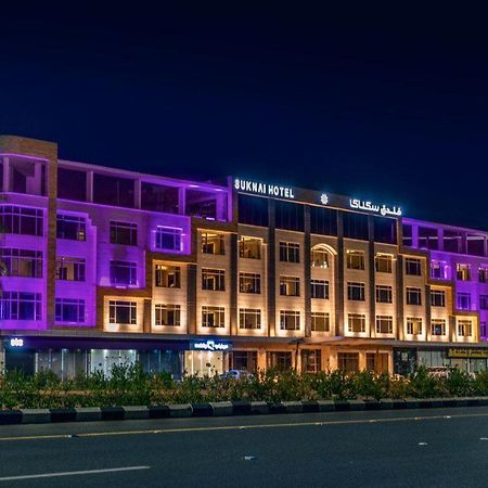 חאיל Suknai Royal Hotel מראה חיצוני תמונה