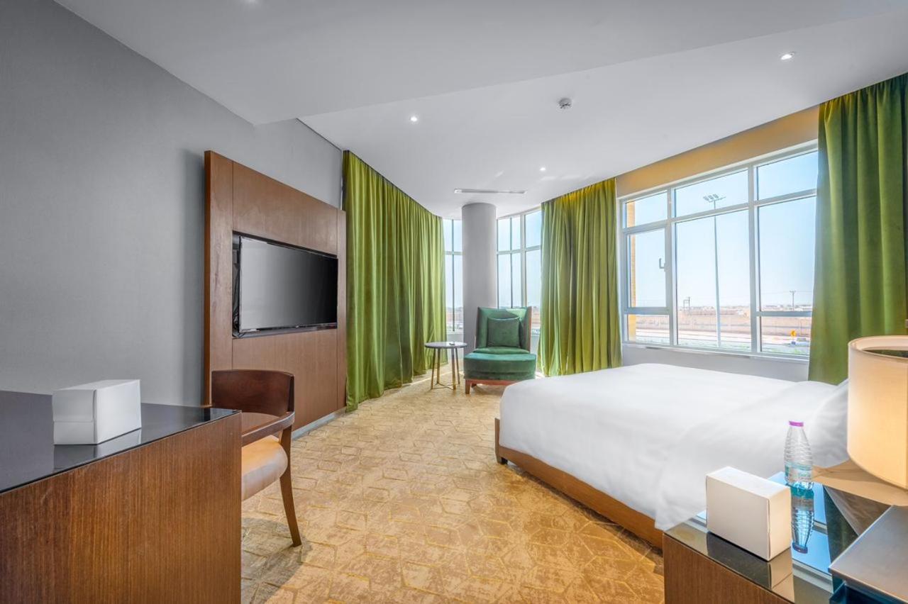 חאיל Suknai Royal Hotel מראה חיצוני תמונה