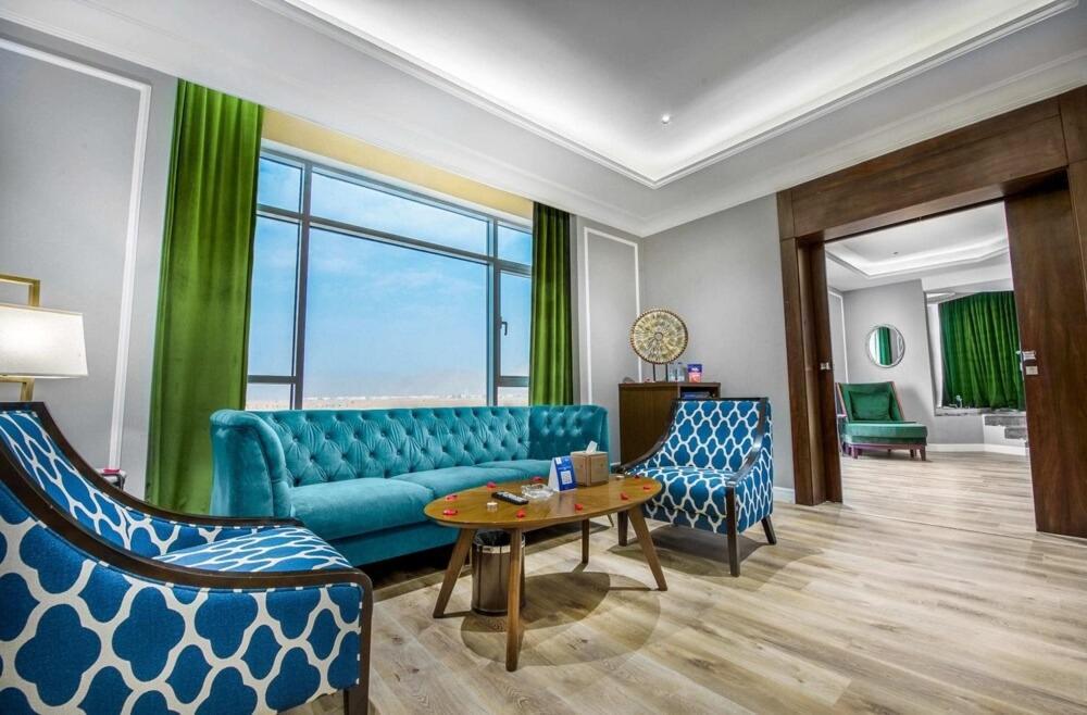 חאיל Suknai Royal Hotel מראה חיצוני תמונה