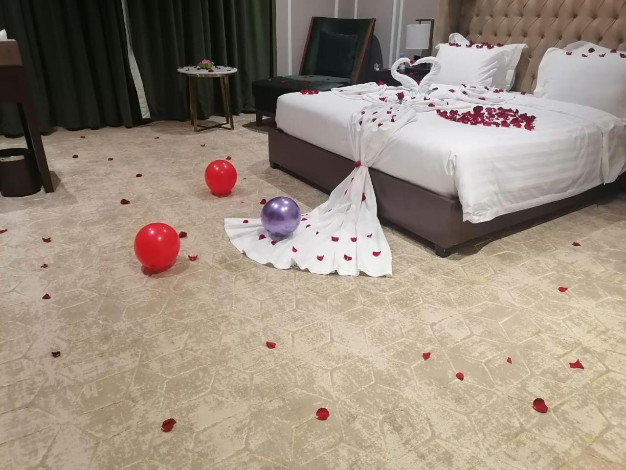 חאיל Suknai Royal Hotel מראה חיצוני תמונה