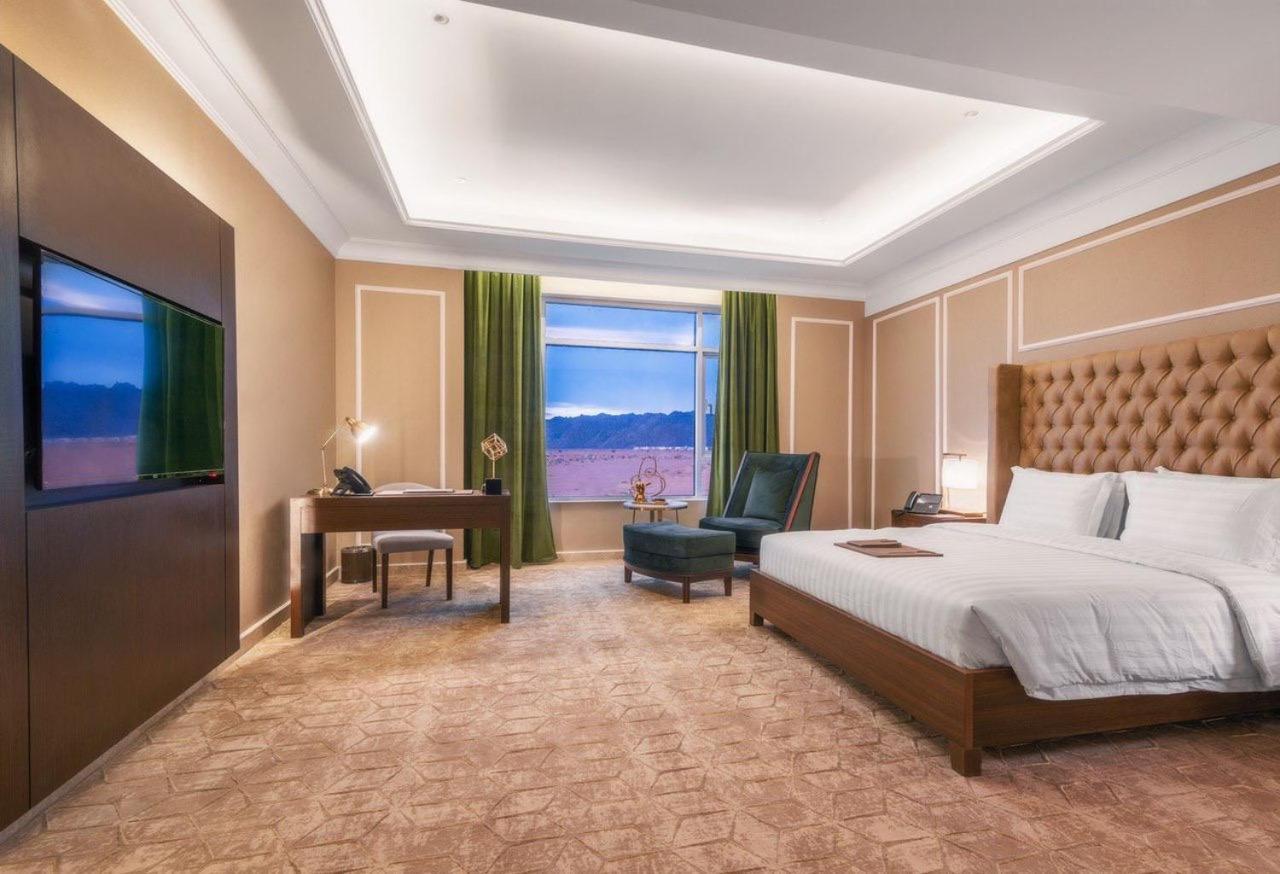 חאיל Suknai Royal Hotel מראה חיצוני תמונה