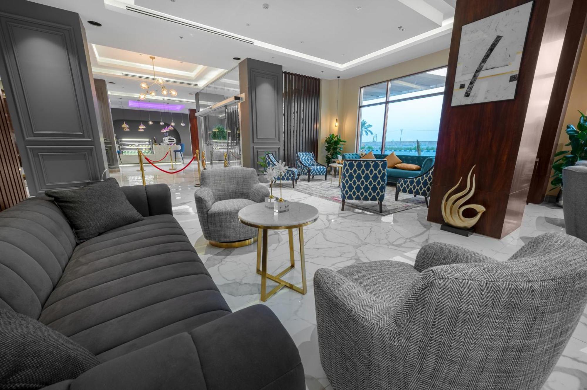 חאיל Suknai Royal Hotel מראה חיצוני תמונה